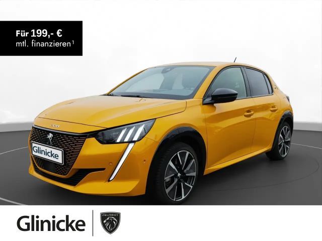 Peugeot E-208 GT-Line