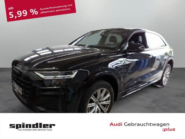 Audi Q8 50 TDI Quattro S-Line