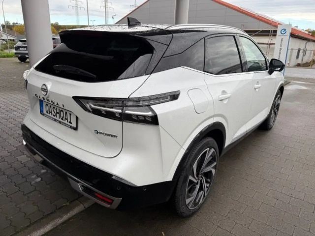 Nissan Qashqai Tekna