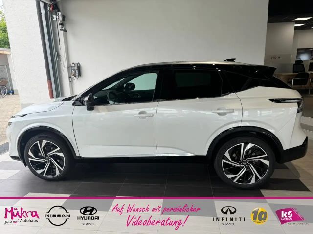 Nissan Qashqai DIG-T Tekna