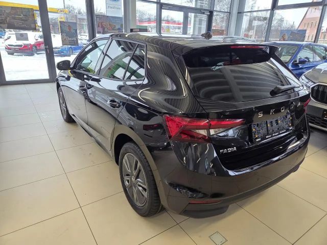 Skoda Fabia 1.0 TSI 85