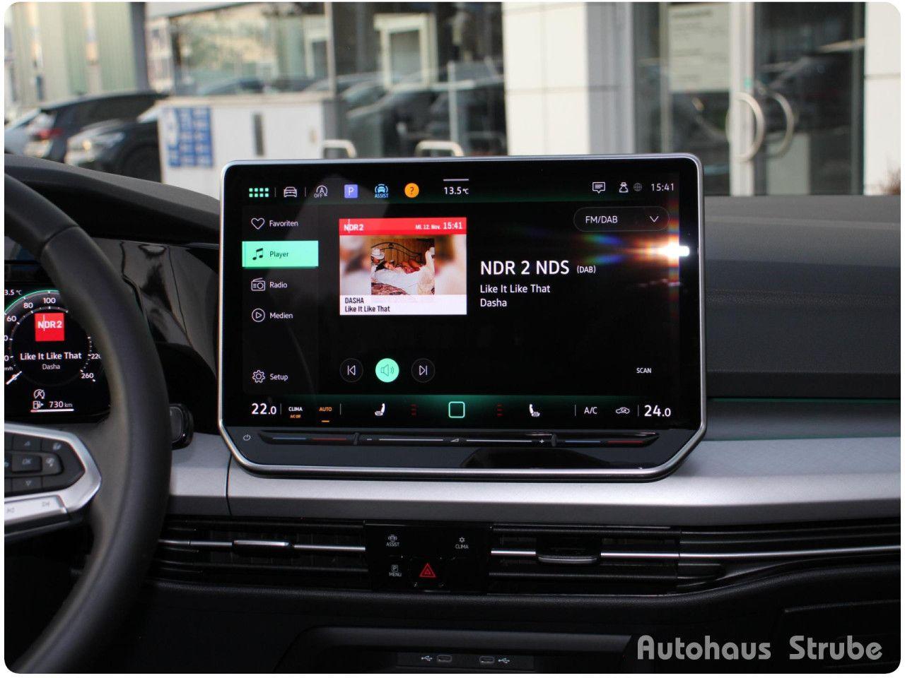 Volkswagen Golf 1.5 TSI Golf VIII Life