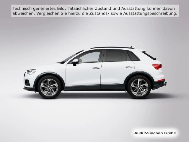 Audi Q3 35 TFSI S-Tronic