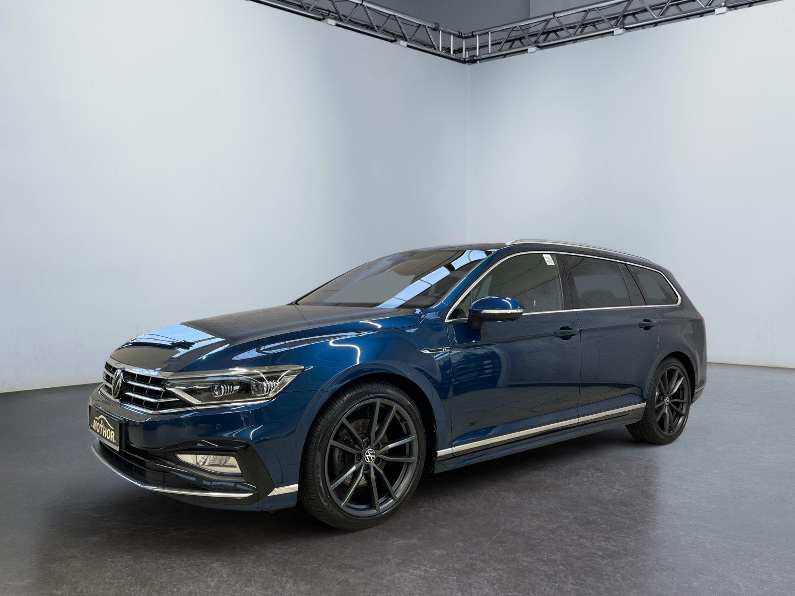 Volkswagen Passat 2.0 TDI 4Motion DSG R-Line Variant