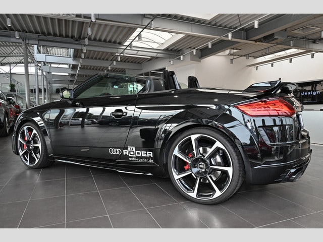 Audi TT RS Quattro Roadster S-Tronic