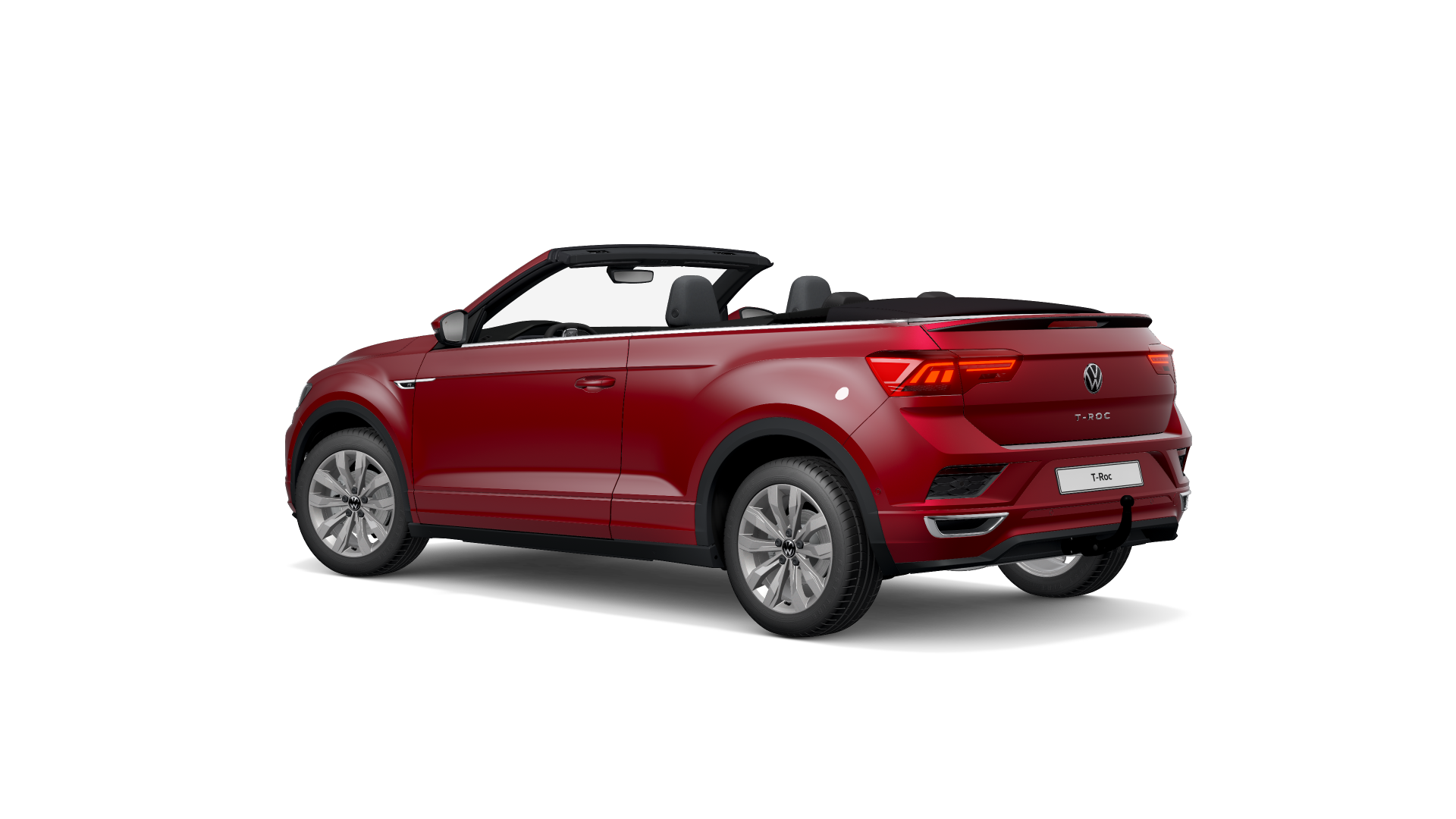 Volkswagen T-Roc 1.5 TSI Cabriolet