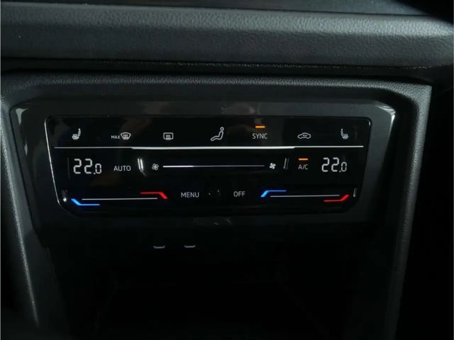 Volkswagen Tiguan 2.0 TSI DSG