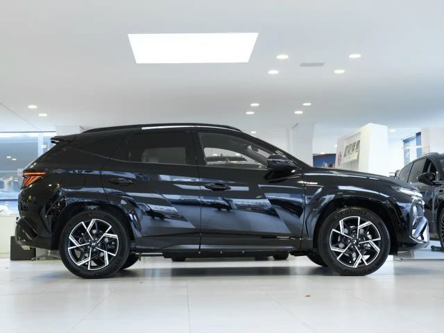 Hyundai Tucson Hybrid N Line Plug-in