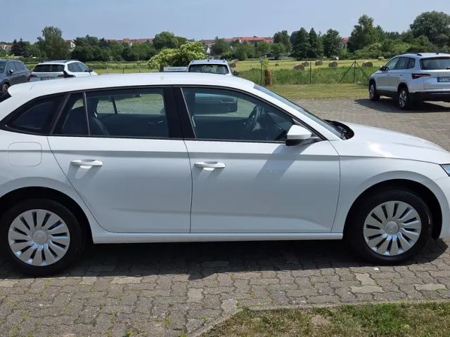 Skoda Scala 1.0 TSI Selection
