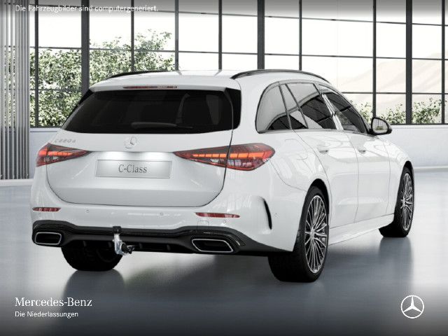 Mercedes-Benz C 220 C 220 d Estate