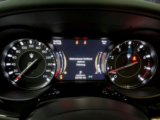 Maserati Quattroporte GT