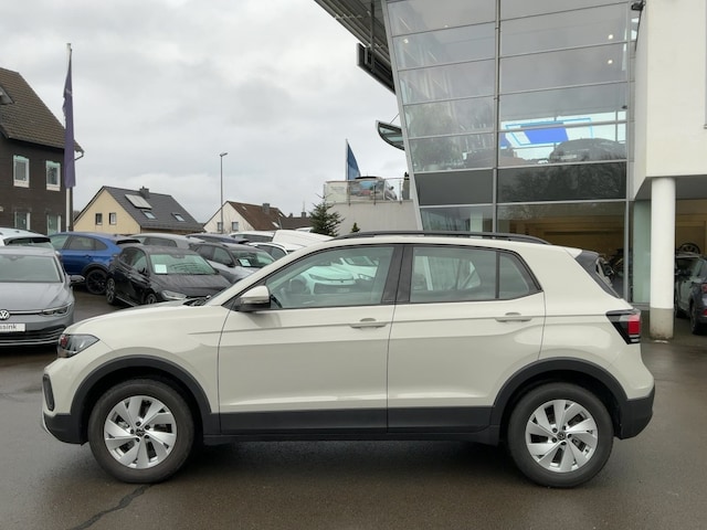 Volkswagen T-Cross 1.0 TSI DSG
