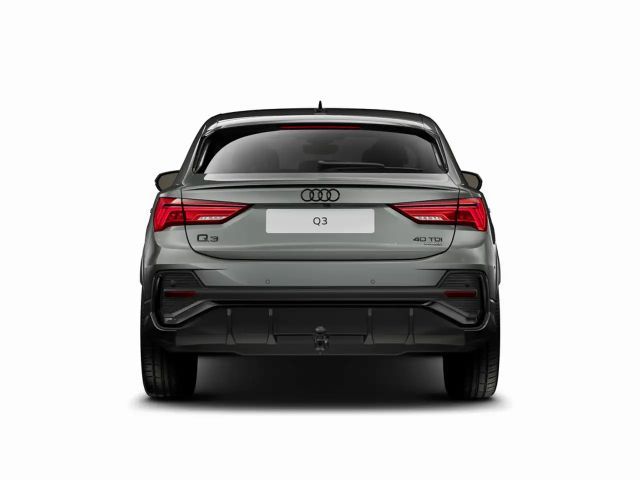 Audi Q3 40 TDI S-Line Sportback