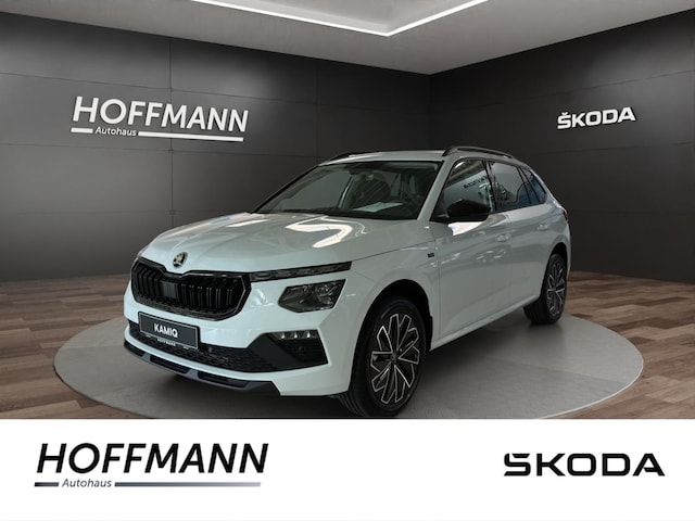 Skoda Kamiq 1.0 TSI Selection