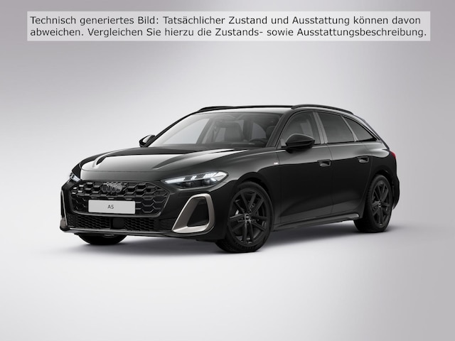 Audi A5 Avant Quattro S-Tronic