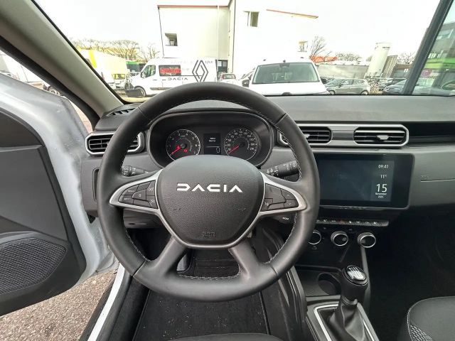 Dacia Duster 4WD