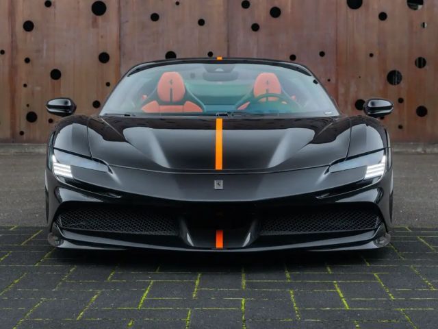 Ferrari SF90 Assetto Fiorano Spider