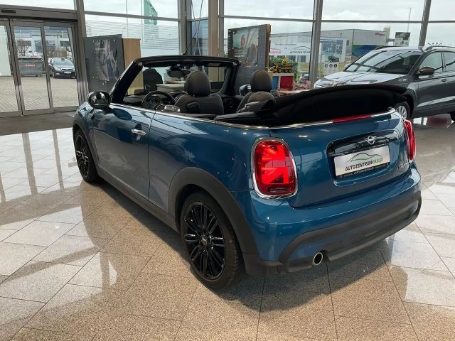 MINI Cooper Cabrio 1.5