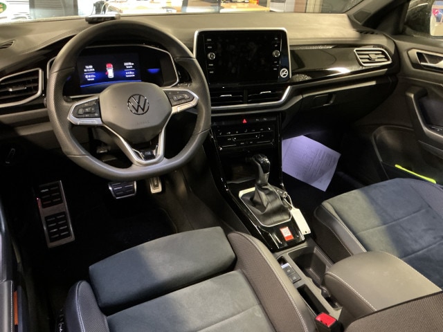 Volkswagen T-Roc 1.5 TSI DSG R-Line