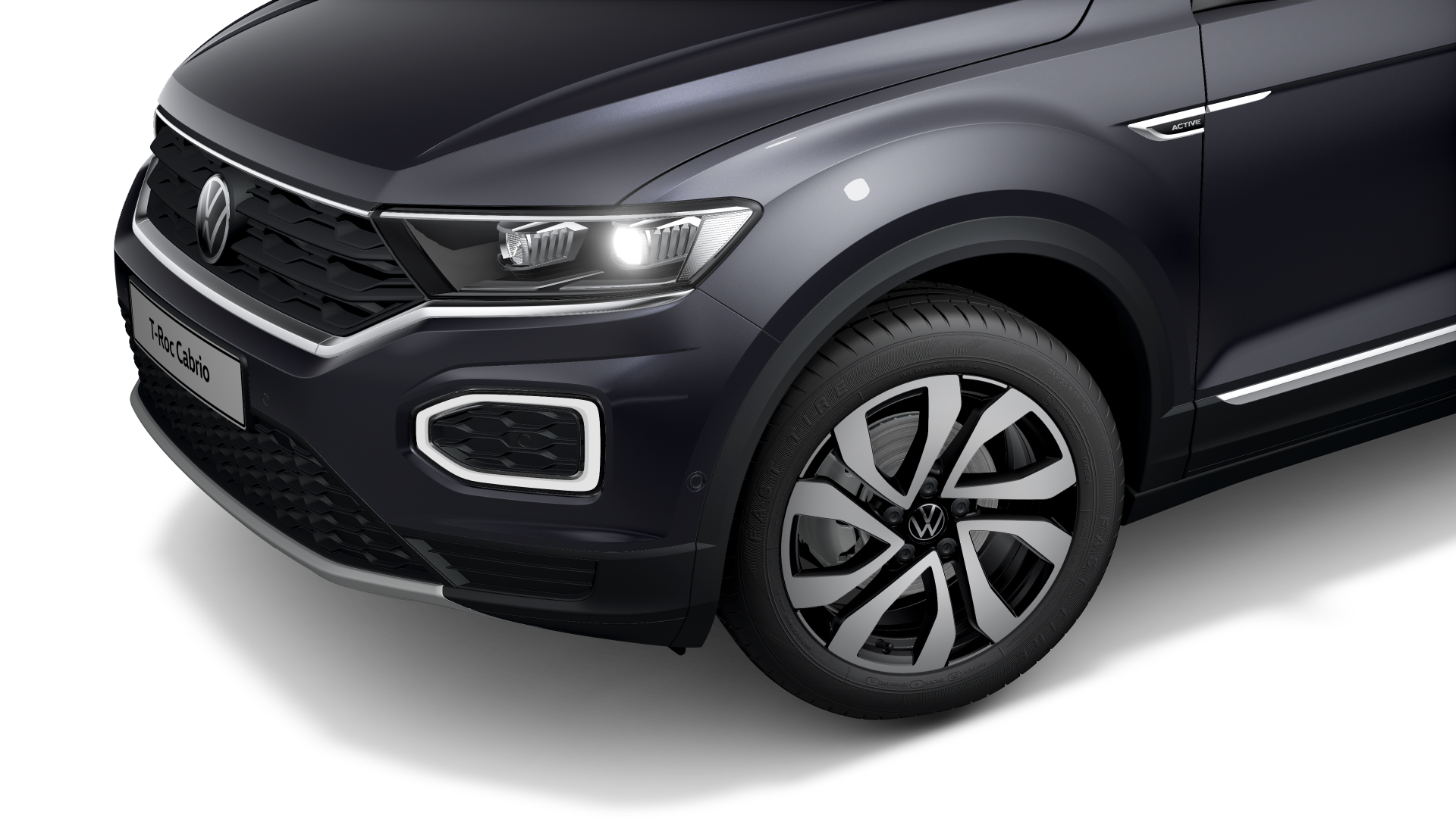 Volkswagen T-Roc 1.5 TSI Cabriolet