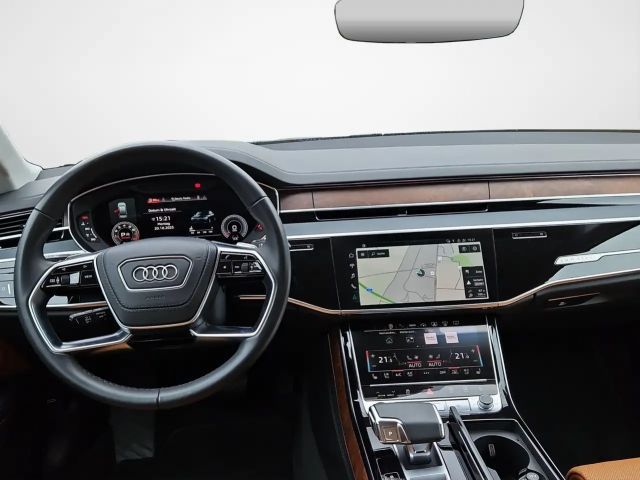 Audi A8 60 TFSI Quattro