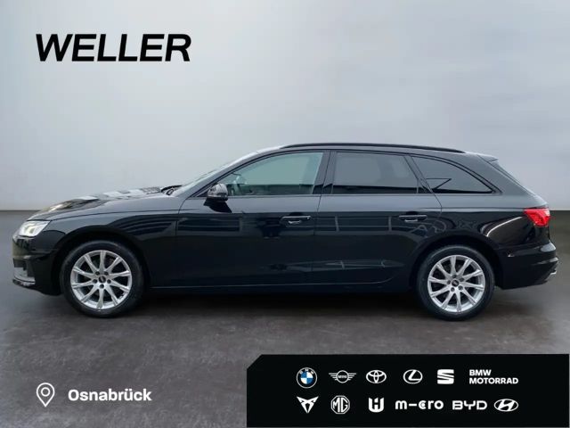 Audi A4 35 TFSI Avant S-Tronic