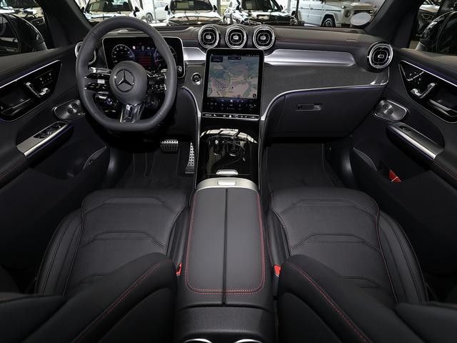Mercedes-Benz GLC 43 AMG 4MATIC AMG Line