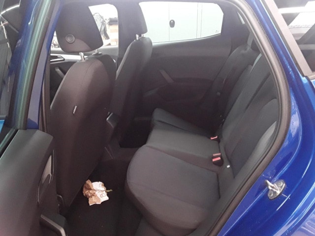 Seat Ibiza 1.0 TSI DSG FR-lijn