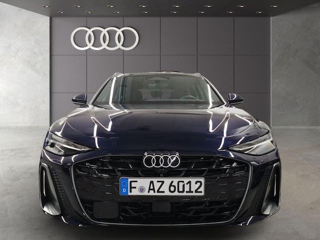 Audi A6 Avant Quattro S-Tronic