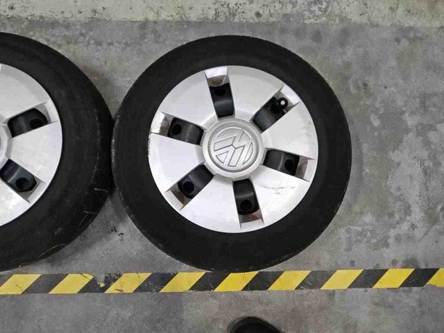 Volkswagen e-up! Move Move up!