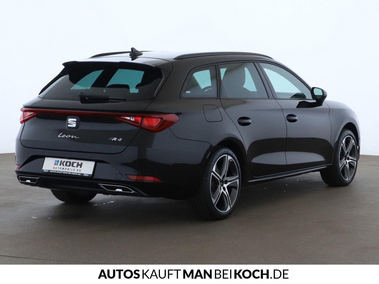 Seat Leon 2.0 TDI DSG FR-lijn Plus Sportstourer