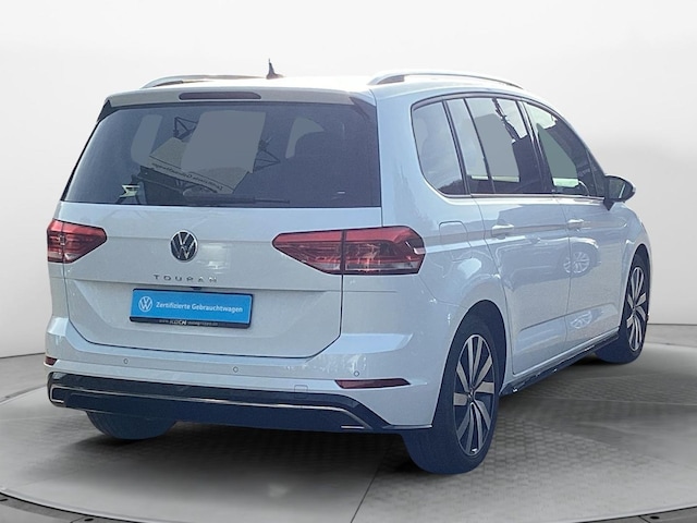Volkswagen Touran DSG Move R-Line