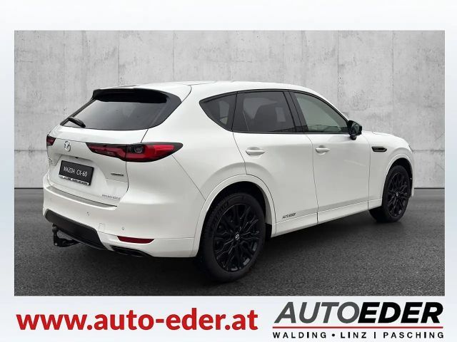 Mazda CX-60 4WD e-Skyactiv