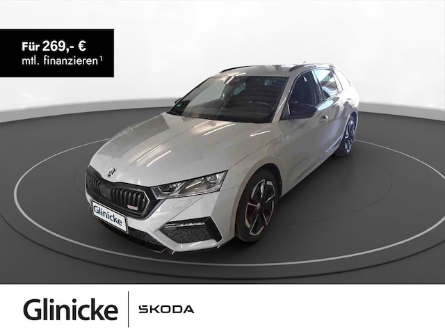 Skoda Octavia Combi RS iV