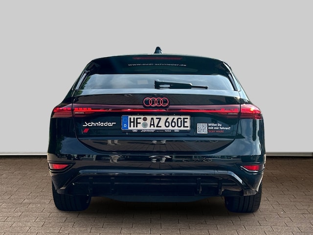 Audi A6 e-tron Avant Performance