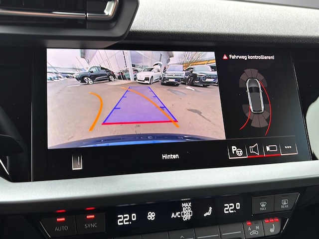 Audi A3 30 TFSI S-Tronic Sportback