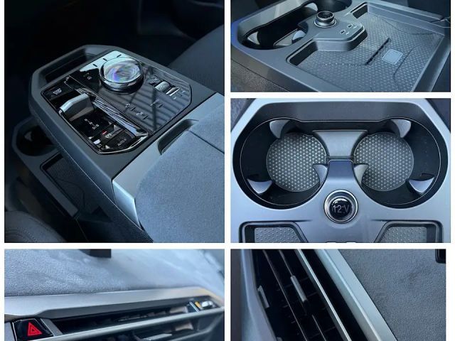 BMW iX M-Sport xDrive45