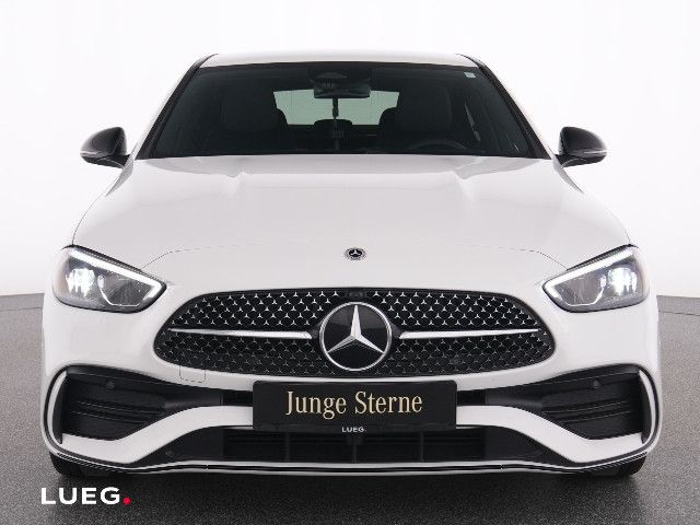 Mercedes-Benz C 180 Sedan