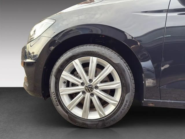 Volkswagen Touran 2.0 TDI DSG Highline