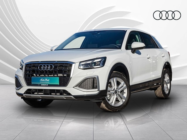 Audi Q2 35 TFSI S-Tronic