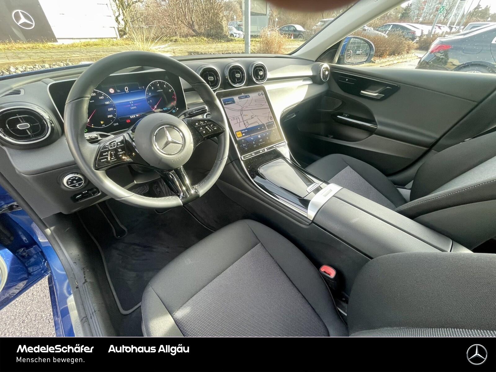 Mercedes-Benz C 300 4MATIC Estate