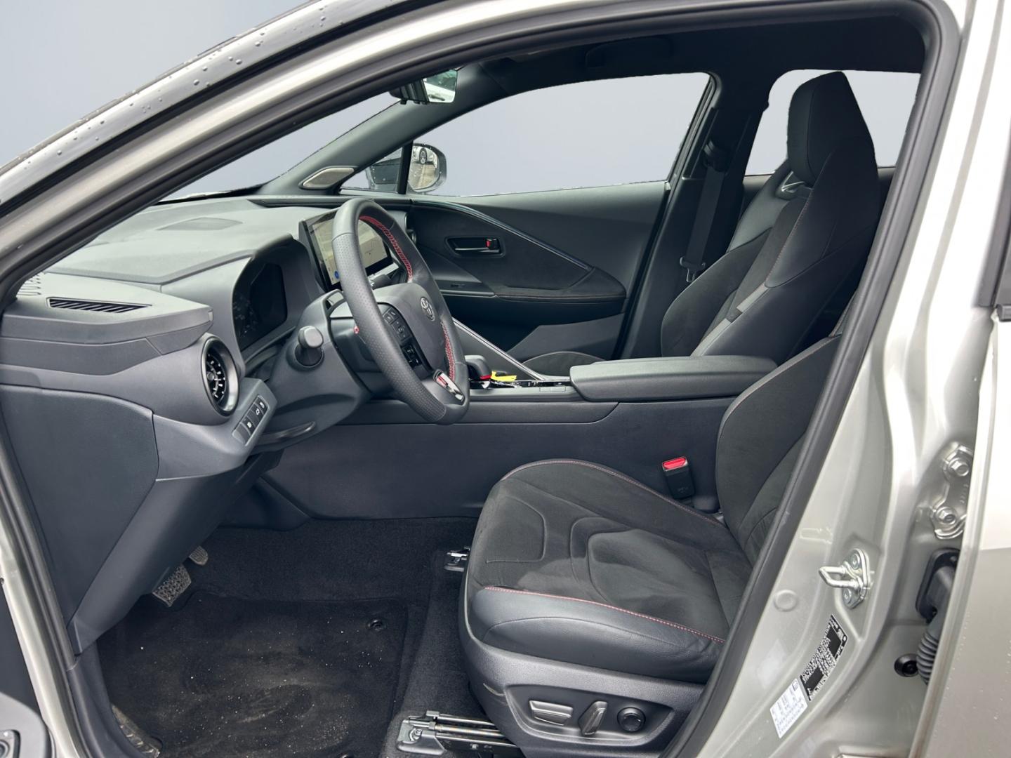 Toyota C-HR GR Hybride