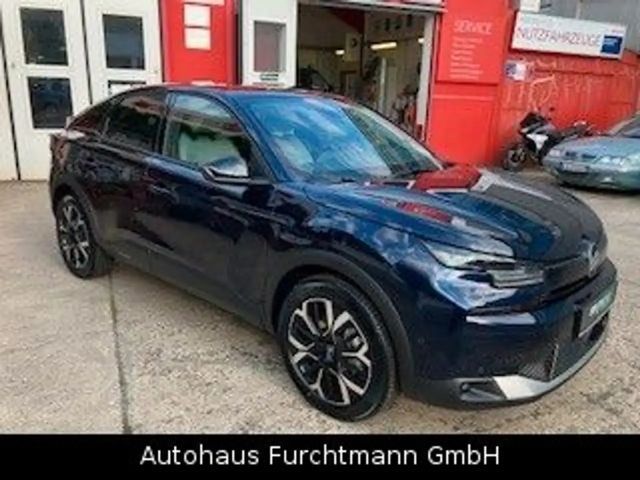 Citroën C4 Hybrid Max