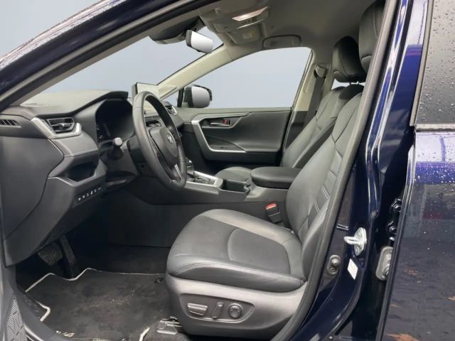 Toyota RAV4 4x2 Hybride Lounge