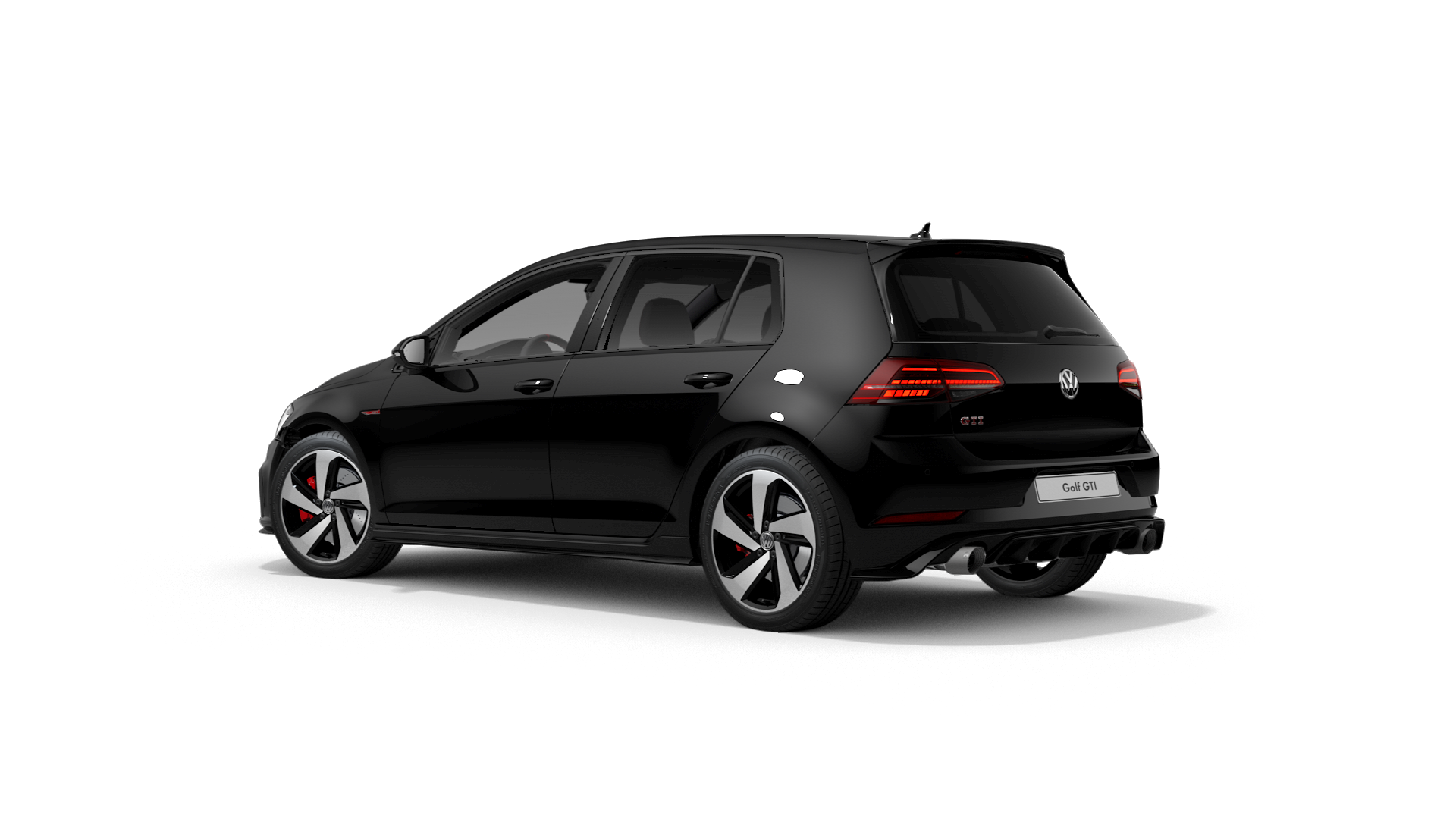 Volkswagen Golf DSG GTI TCR
