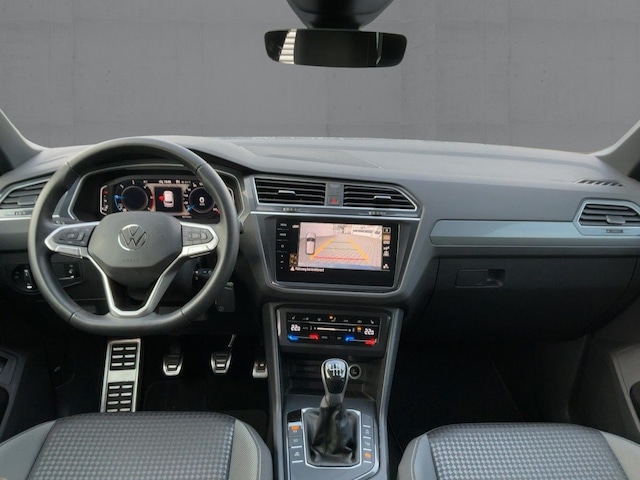 Volkswagen Tiguan 2.0 TDI