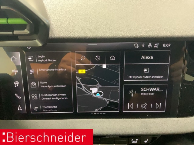 Audi RS3 Quattro S-Tronic Sportback