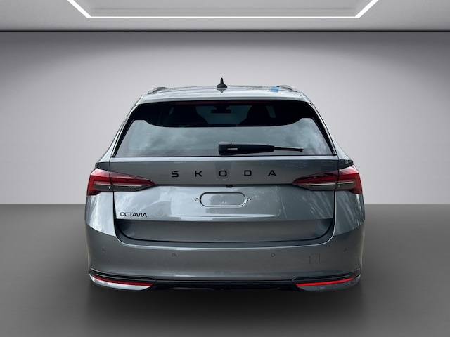 Skoda Octavia 2.0 TDI Combi Sportline