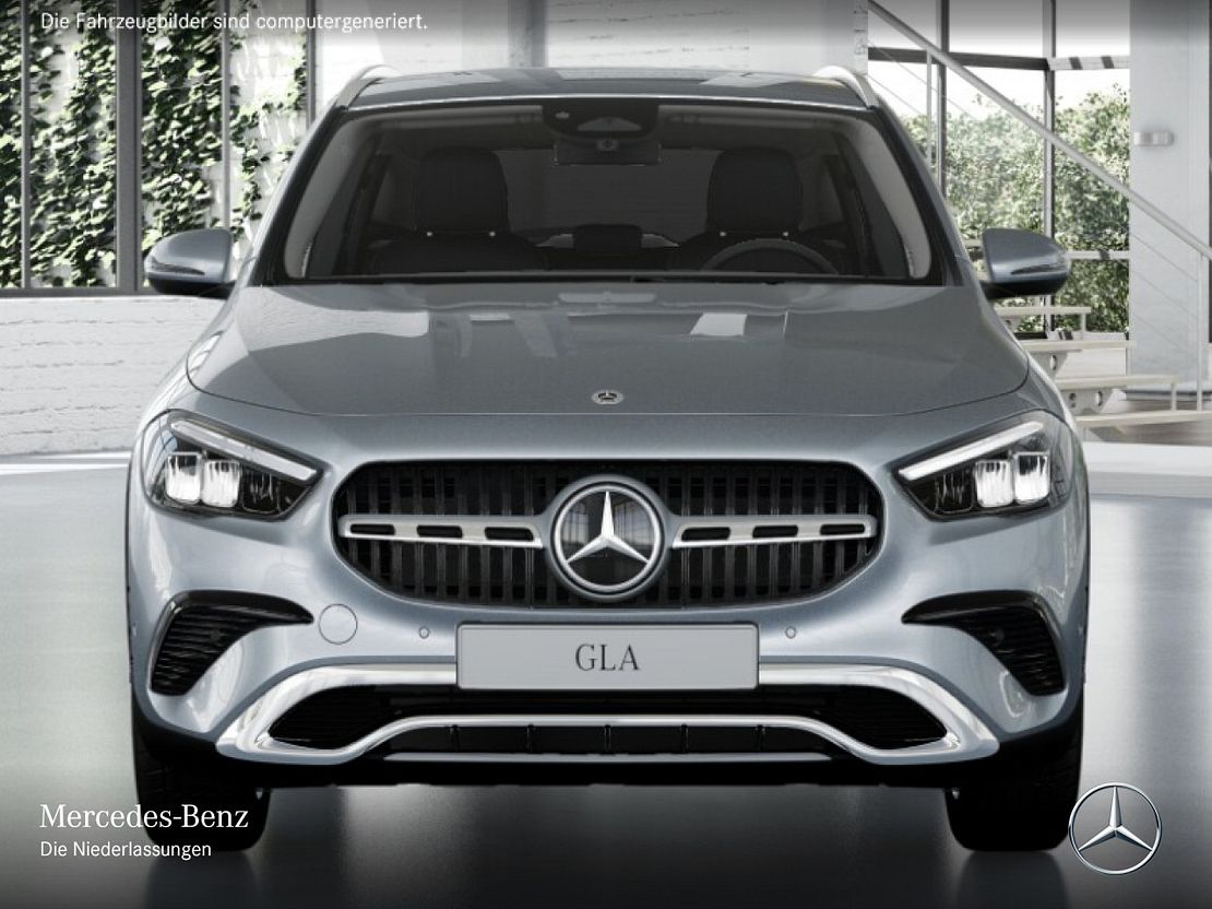 Mercedes-Benz GLA 220 4MATIC Progressive