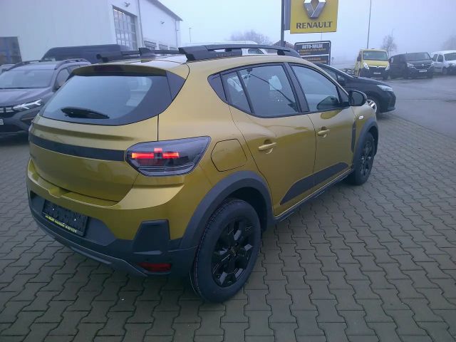 Dacia Sandero Extreme Stepway TCe 110